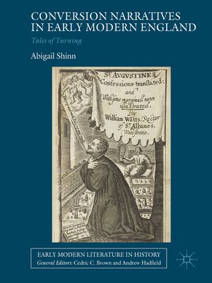 cover image of Conversion Narratives in Early Modern England